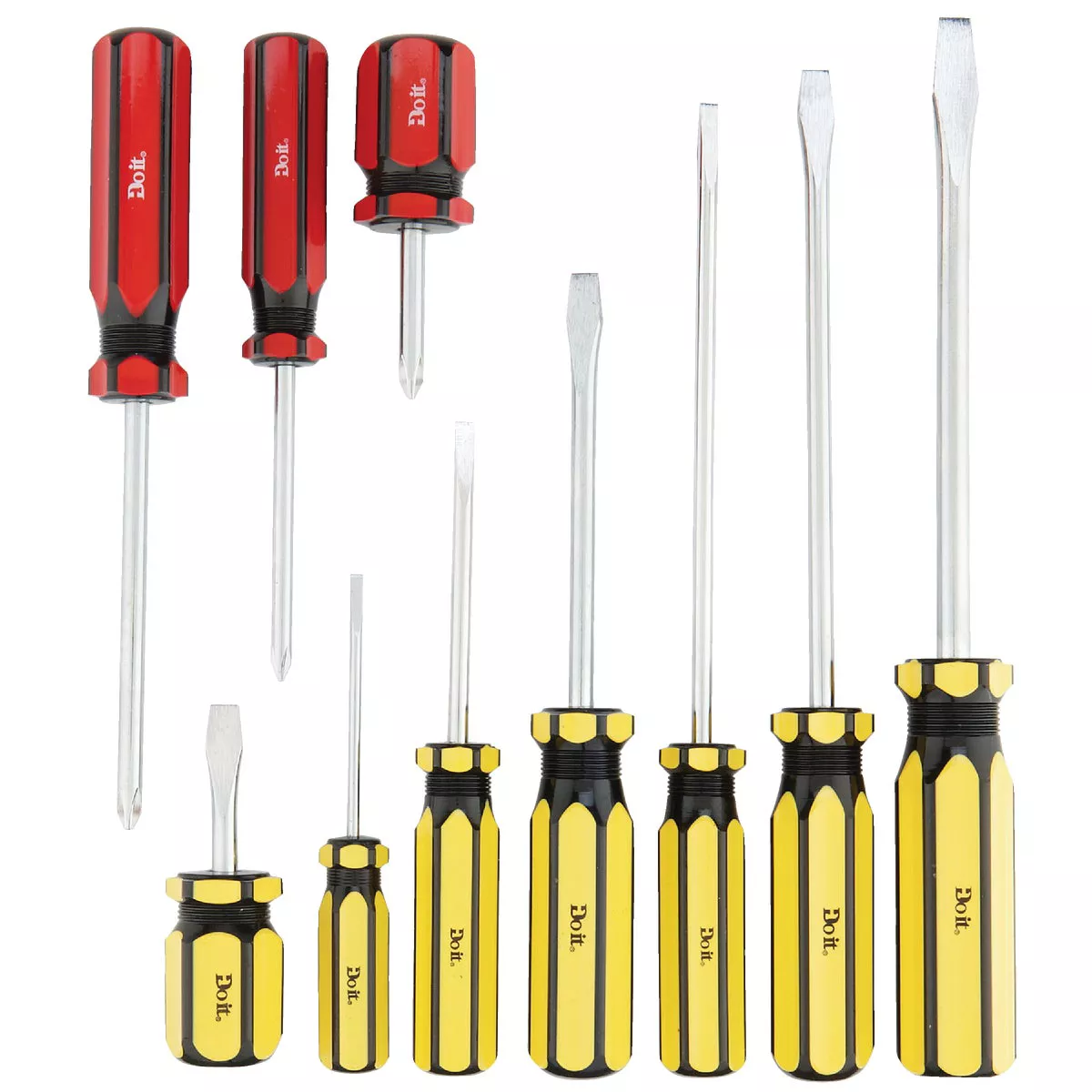 Do it Screwdriver Set (10-Piece) - photo 5