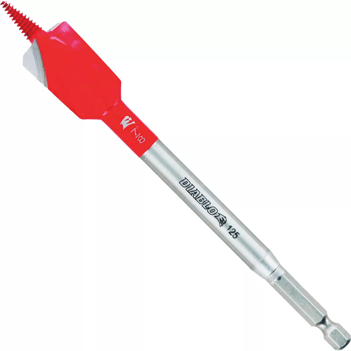 Diablo Demo Demon 7/8 In. x 6 In. Spade Bit