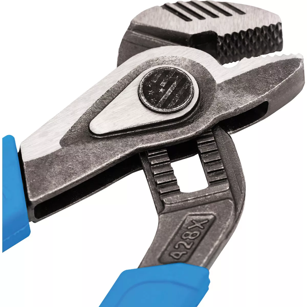 Channellock SpeedGrip 8 In. Straight Jaw Groove Joint Pliers - photo 3