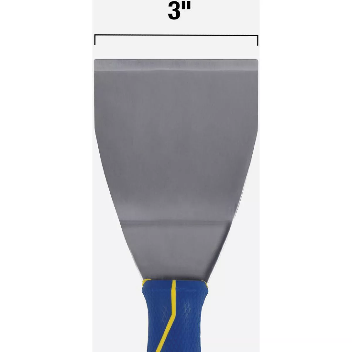 QEP 3 In. Stainless Steel Handheld Chisel Scraper - photo 3