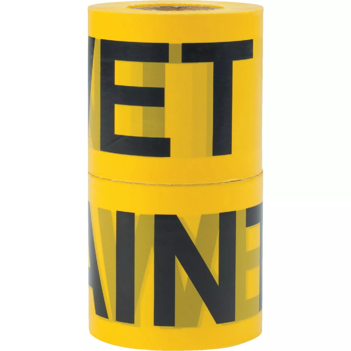 Irwin 3 In. W x 300 Ft. L Wet Paint Caution Tape - photo 2
