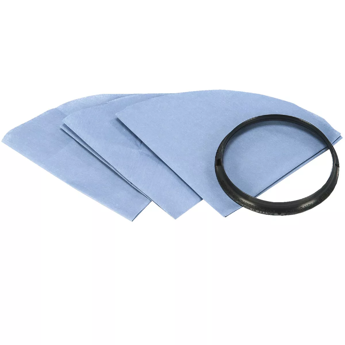 Shop Vac Paper Disc Standard Dry Pick-Up Only Vacuum Filter (3-Pack)