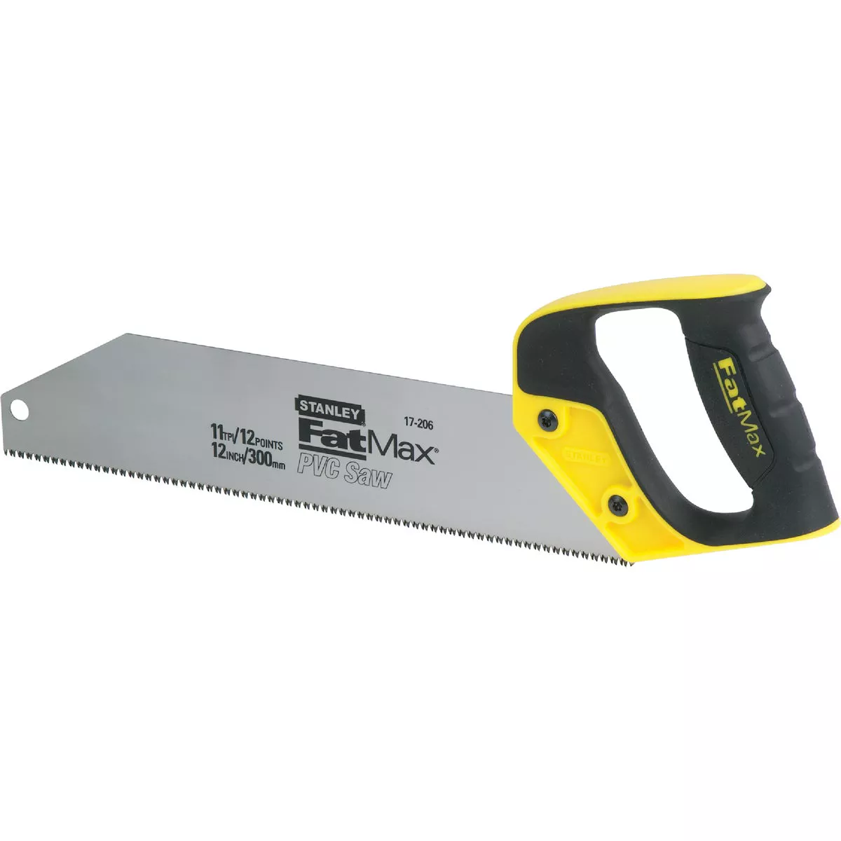 Stanley FatMax 14 In. ABS/PVC Pipe Saw - photo 3
