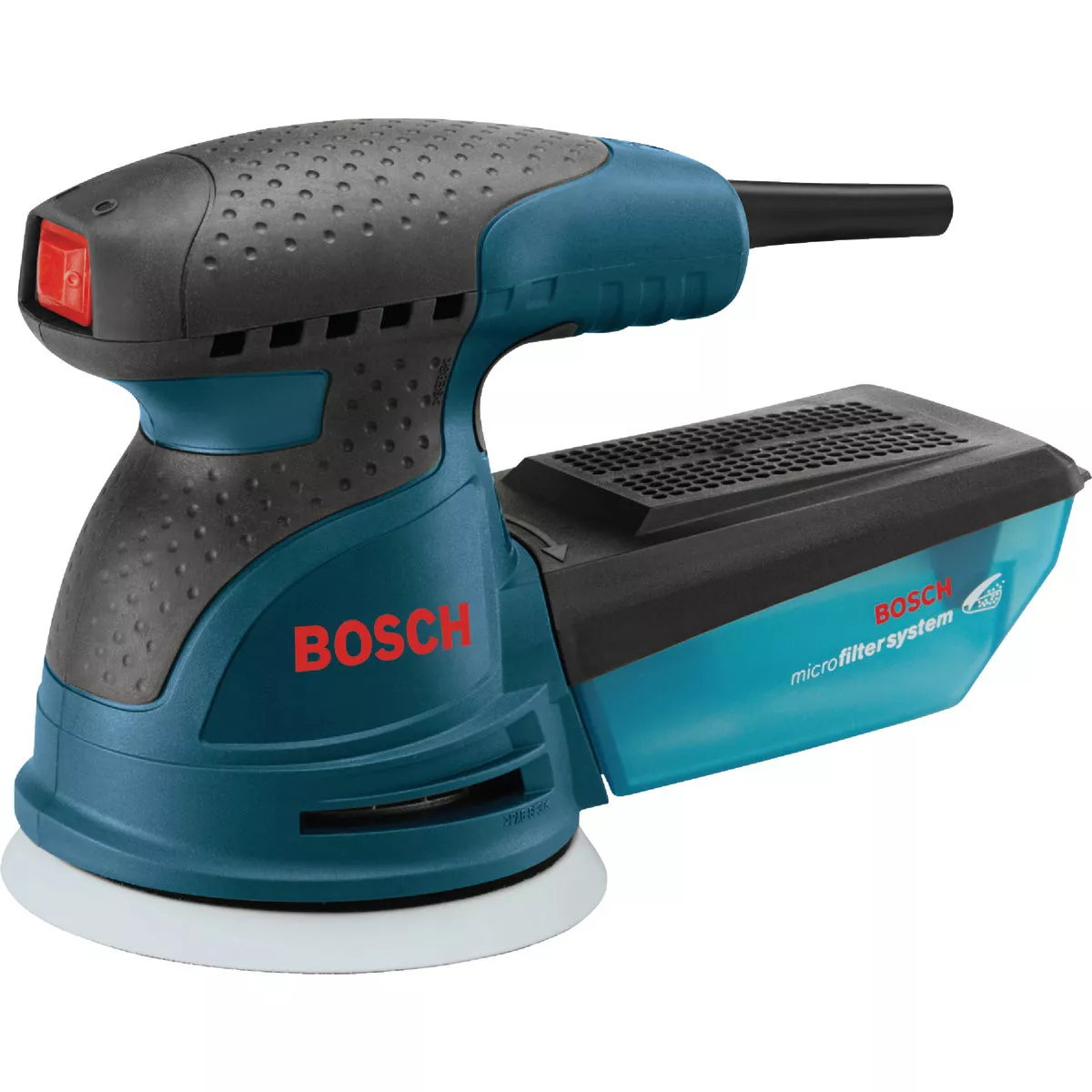 Bosch 5 In. 2.5-Amp Random Orbit Sander/Polisher Kit