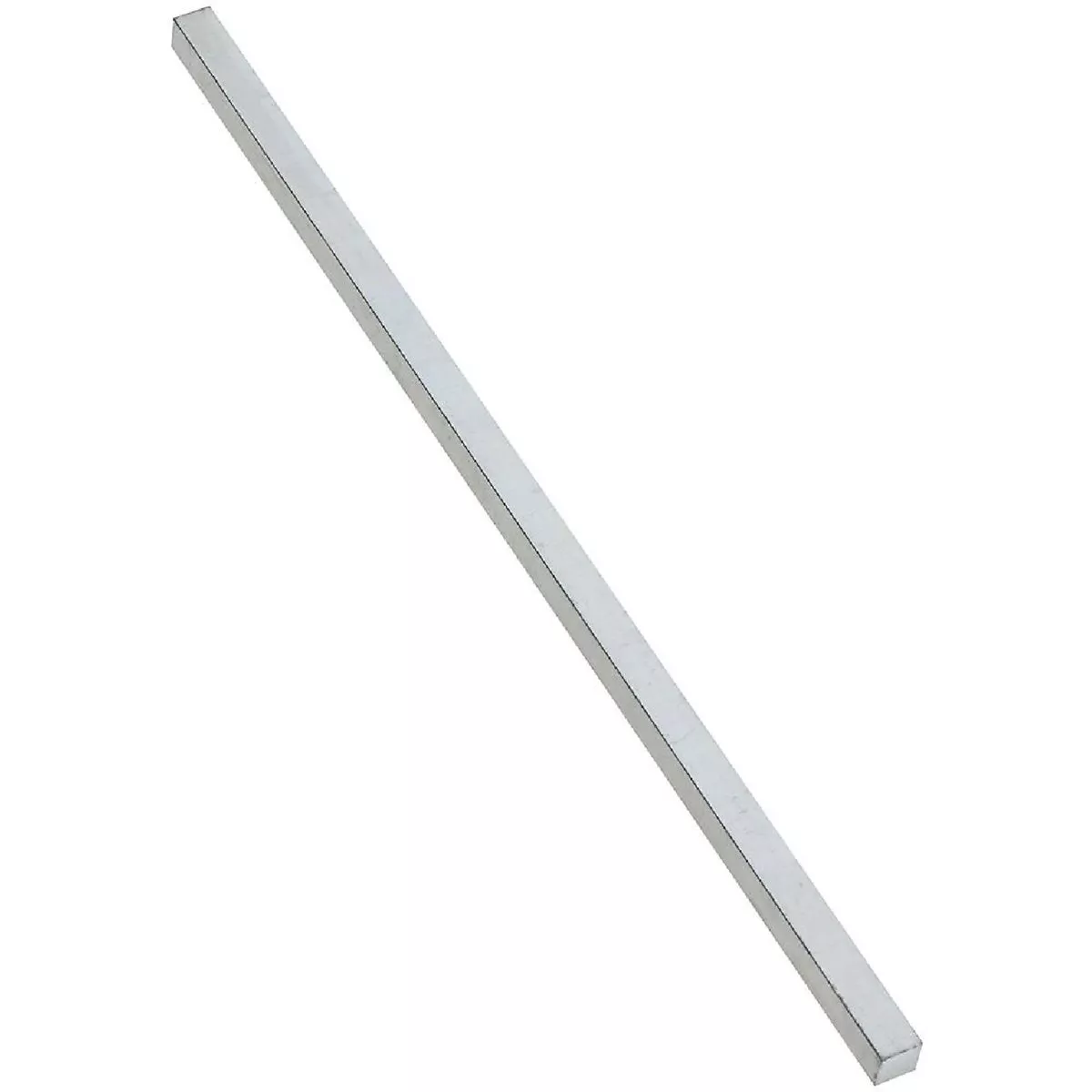 National 3/8 In. x 12 In. Steel Key Stock