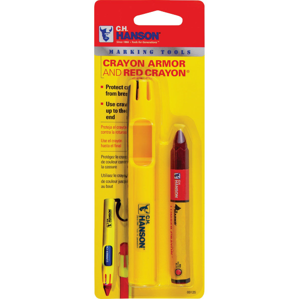 Lumber Crayon | True Value Hardware