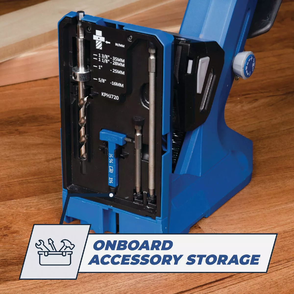 Kreg 720 Pocket-Hole Jig - photo 7