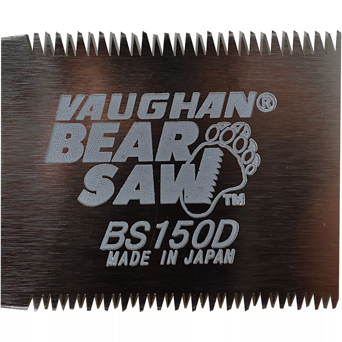 Vaughan 5-1/2 In. 17 & 21 TPI Fine & Extra Fine Cut Mini Double Edge Pull Saw - photo 3