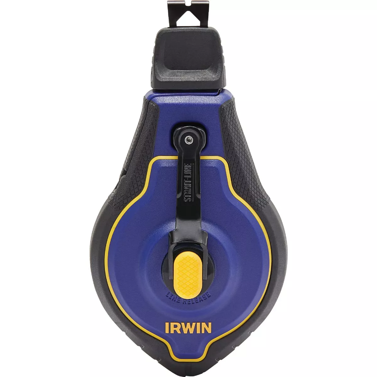 Irwin STRAIT-LINE Speed-Line Pro 100 Ft. Chalk Line Reel