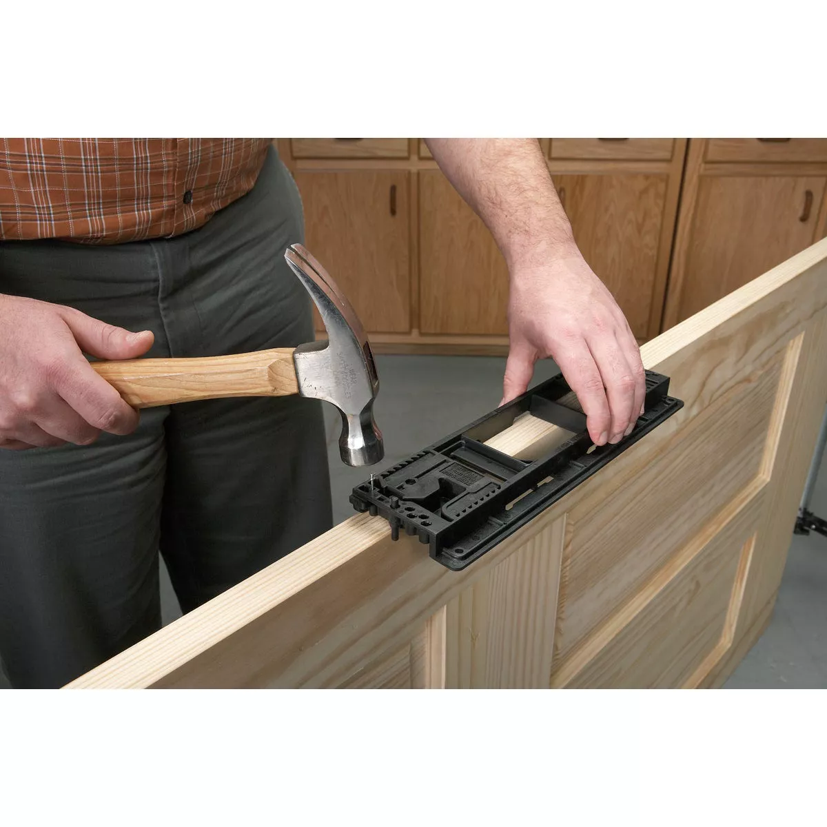 Porter Cable Door Hinge Template Kit - photo 3