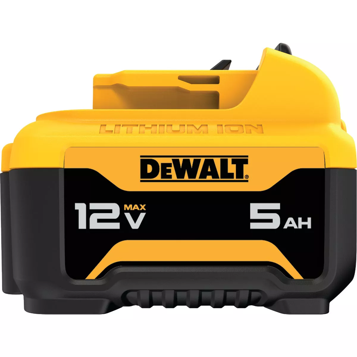DEWALT 12V MAX Lithium-Ion 5.0 Ah Battery Pack - photo 4