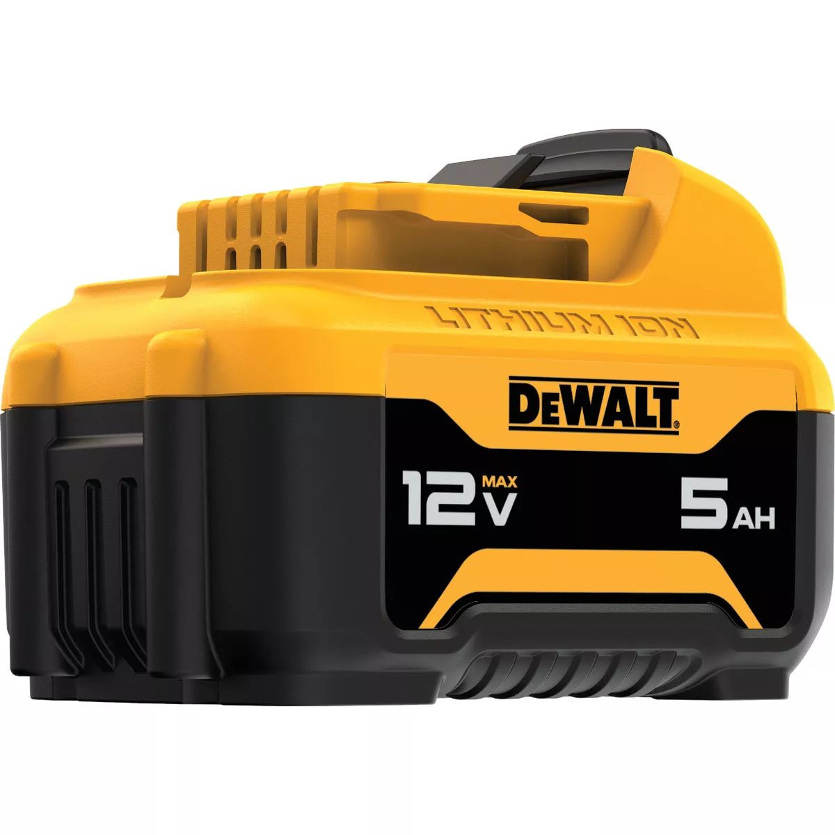DEWALT 12V MAX Lithium-Ion 5.0 Ah Battery Pack - photo 5