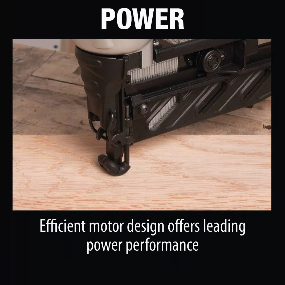 Makita 16-Gauge 2-1/2 In. Straight Finish Nailer - photo 13