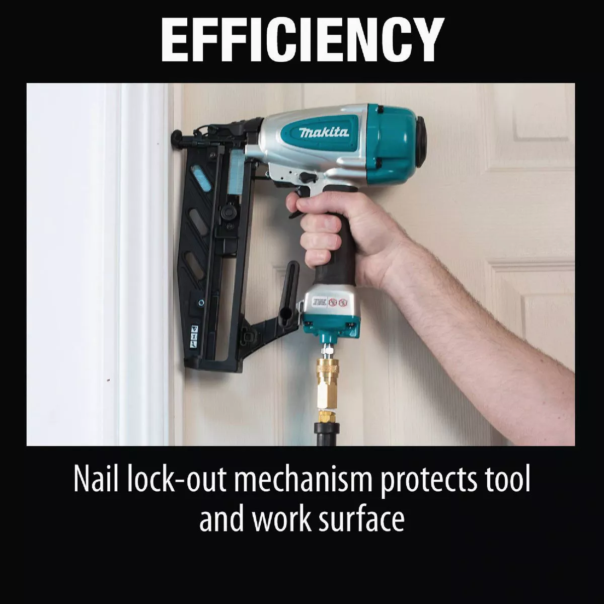 Makita 16-Gauge 2-1/2 In. Straight Finish Nailer - photo 19