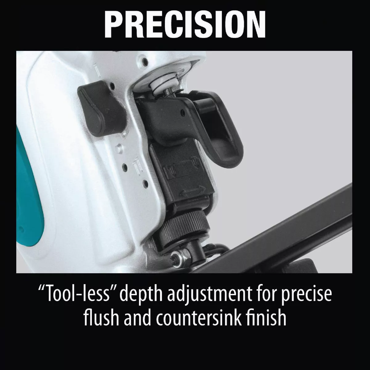 Makita 16-Gauge 2-1/2 In. Straight Finish Nailer - photo 20