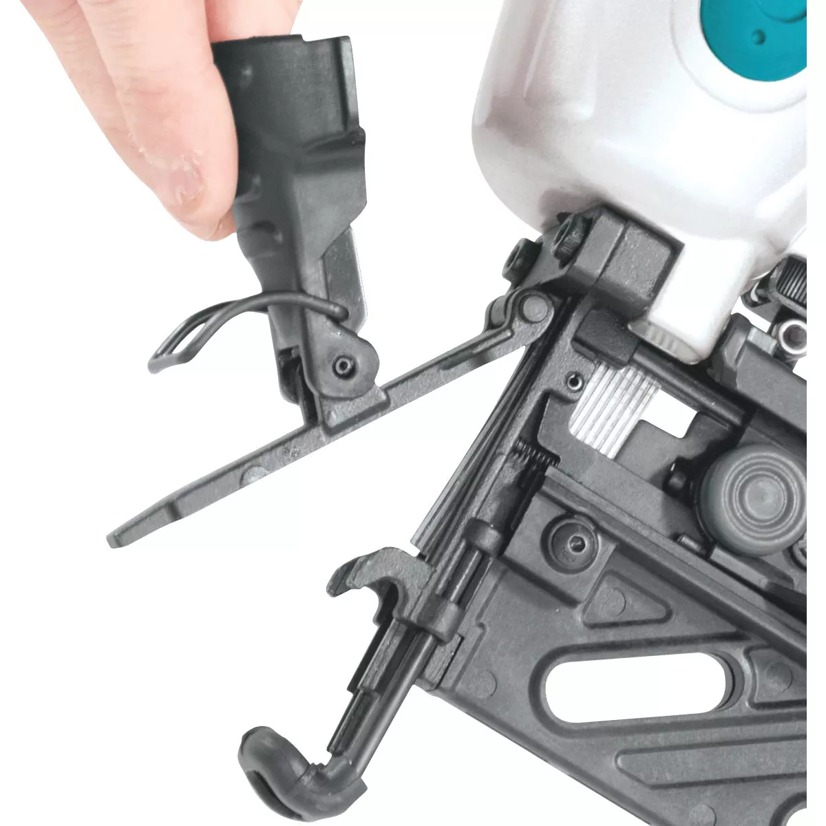 Makita 16-Gauge 2-1/2 In. Straight Finish Nailer - photo 4