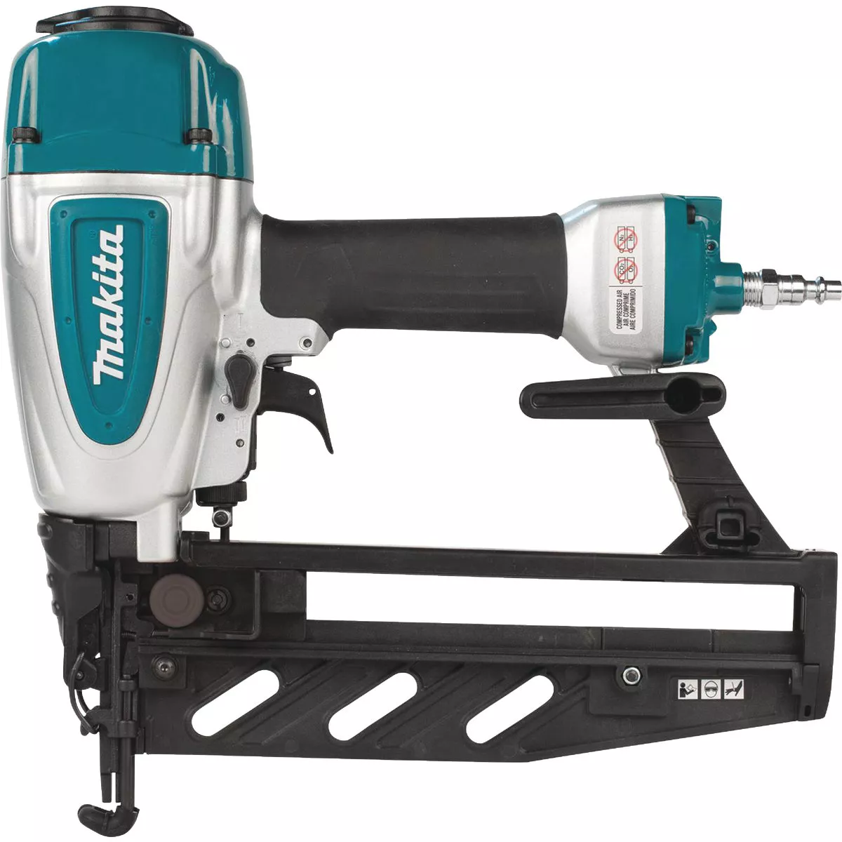 Makita 16-Gauge 2-1/2 In. Straight Finish Nailer - photo 7