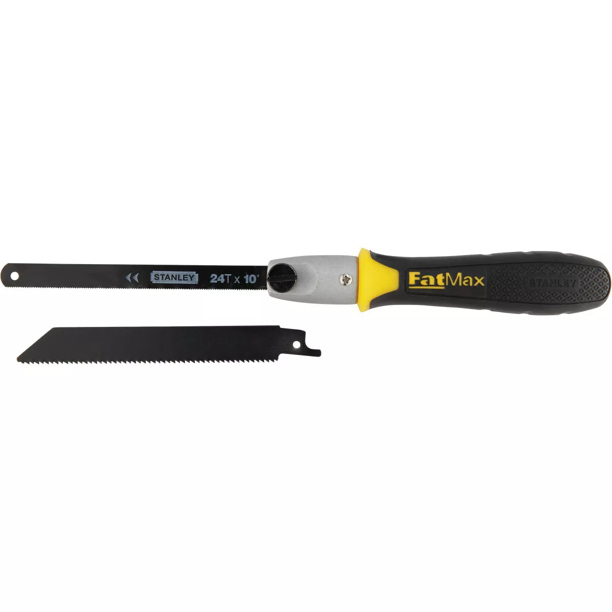 Stanley FatMax 6 In. Blade Multi-Purpose Saw - photo 5