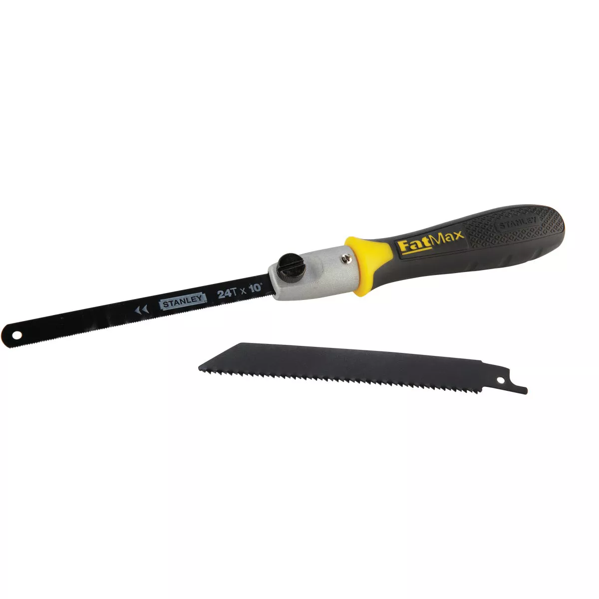 Stanley FatMax 6 In. Blade Multi-Purpose Saw - photo 4