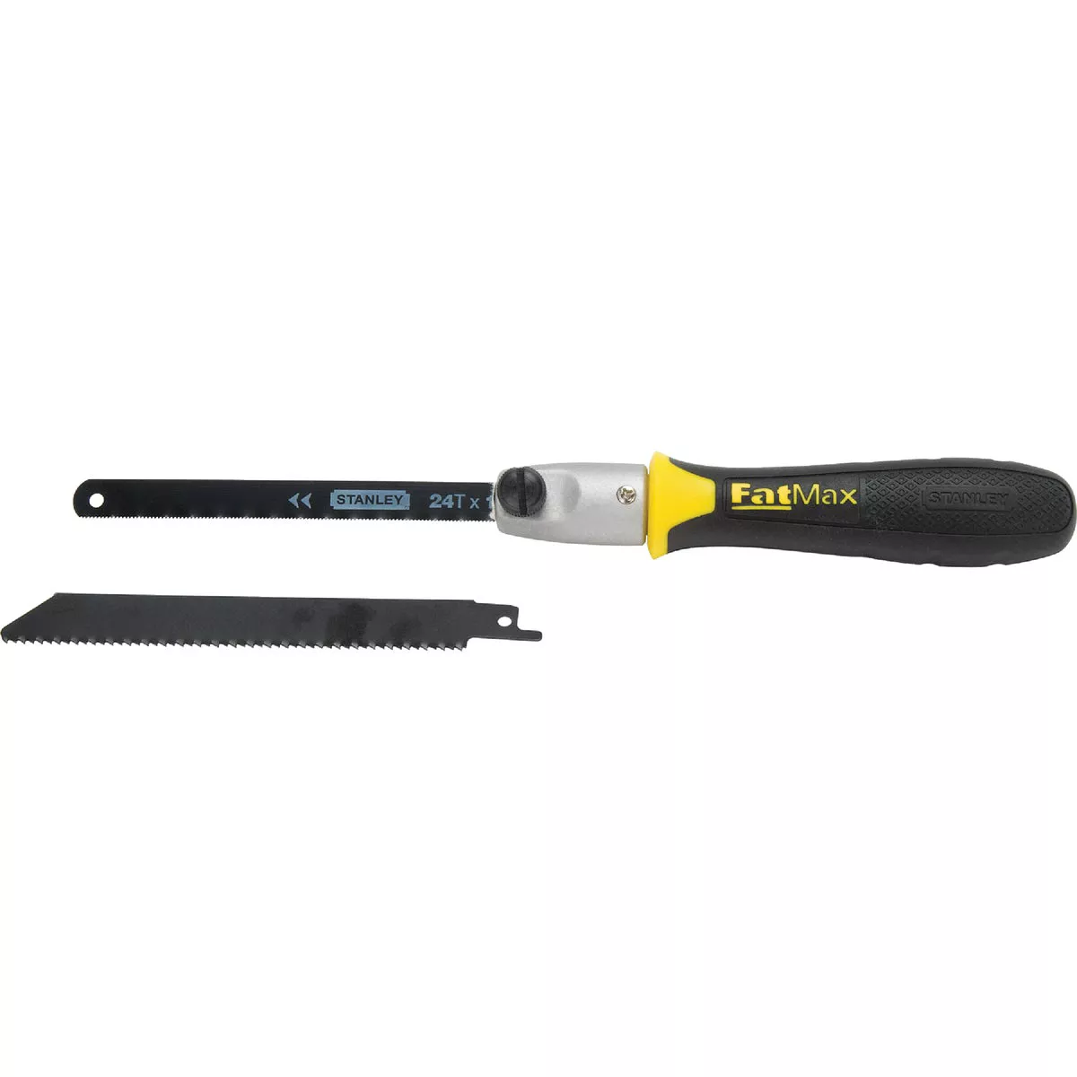 Stanley FatMax 6 In. Blade Multi-Purpose Saw - photo 3
