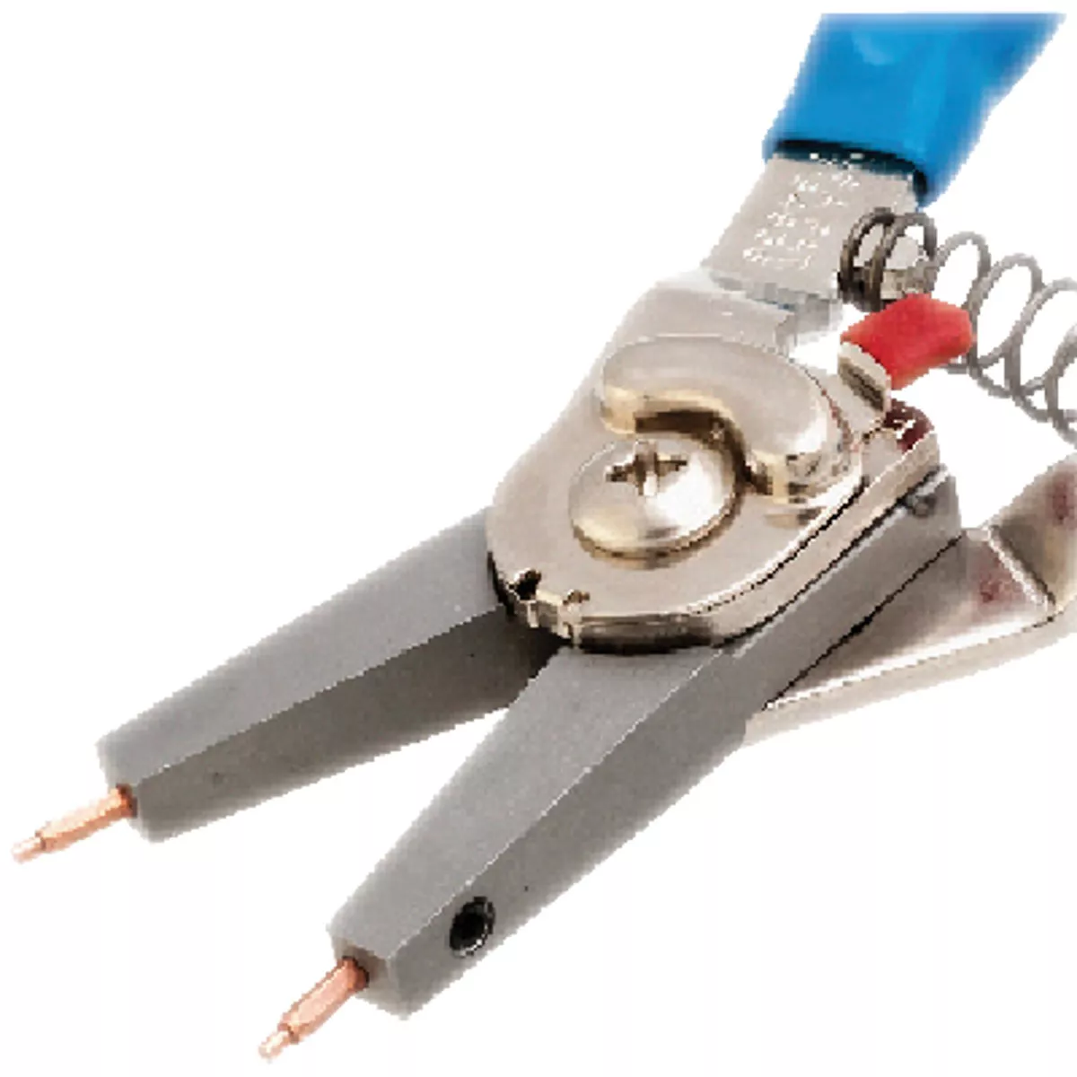 Channellock 8 In. Snap Ring Pliers with Straight Tip/90-Degree Bend Tip - photo 4
