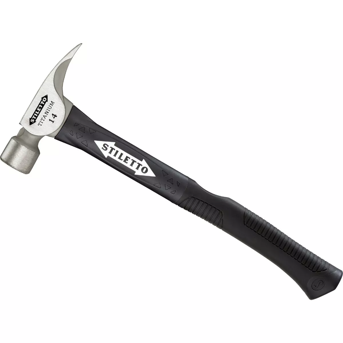 Stiletto 14oz Fiberglass Handle Framing Hammer