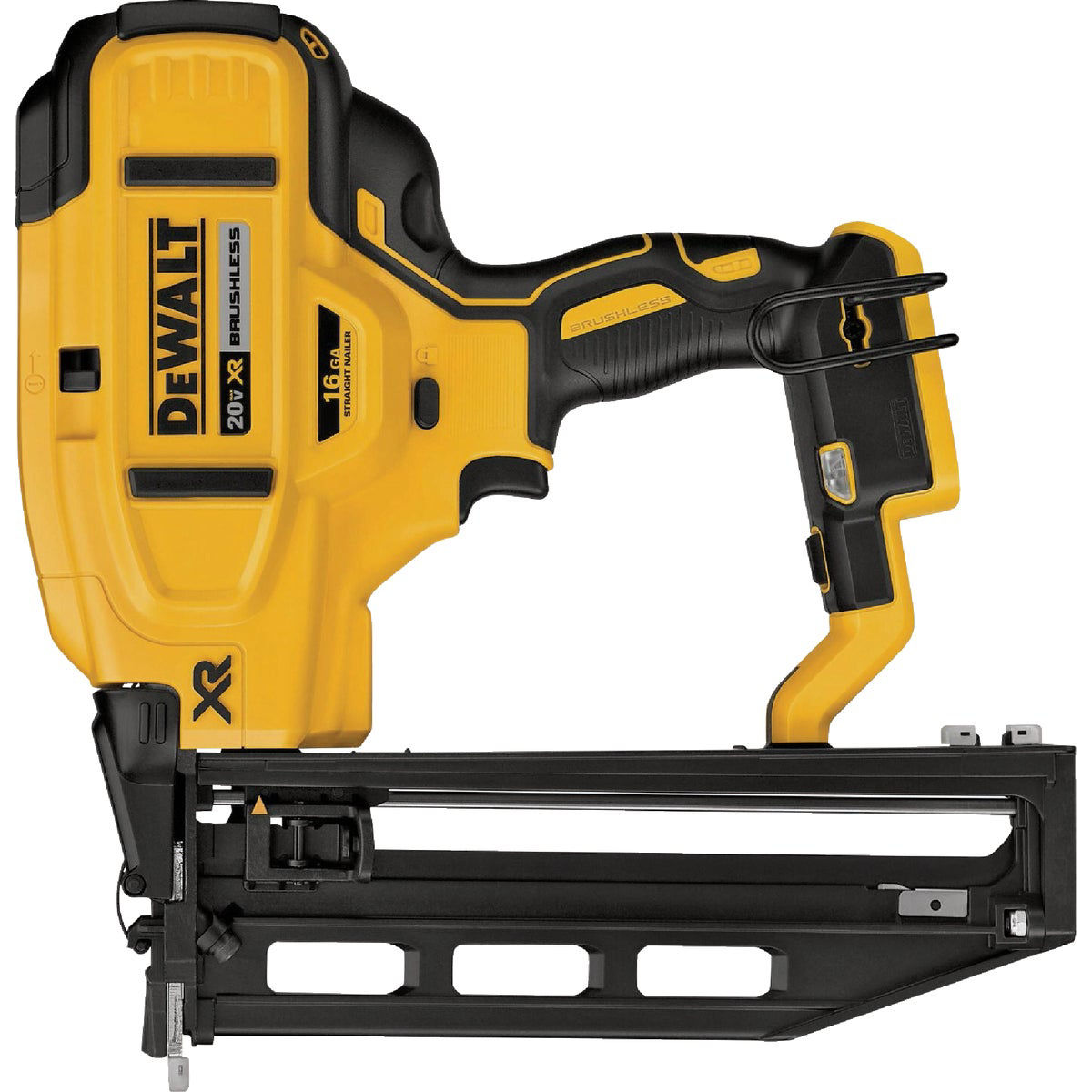 Cordless Finish Nailers