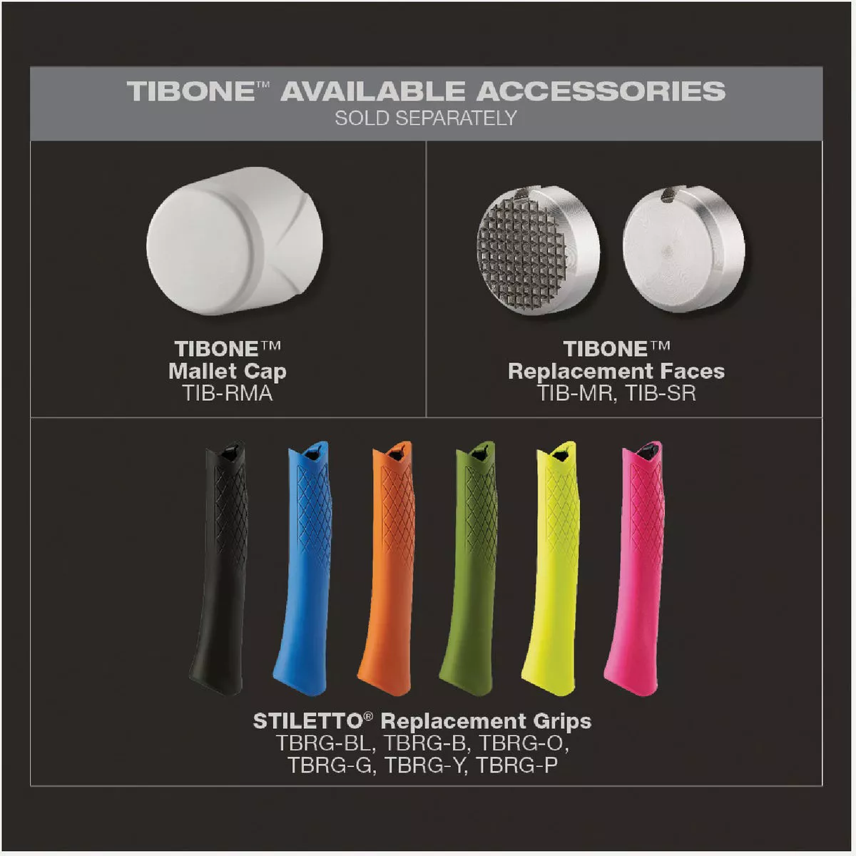Stiletto TiBone 15 Oz. Milled-Face Framing Hammer with Curved Titanium Handle - photo 4