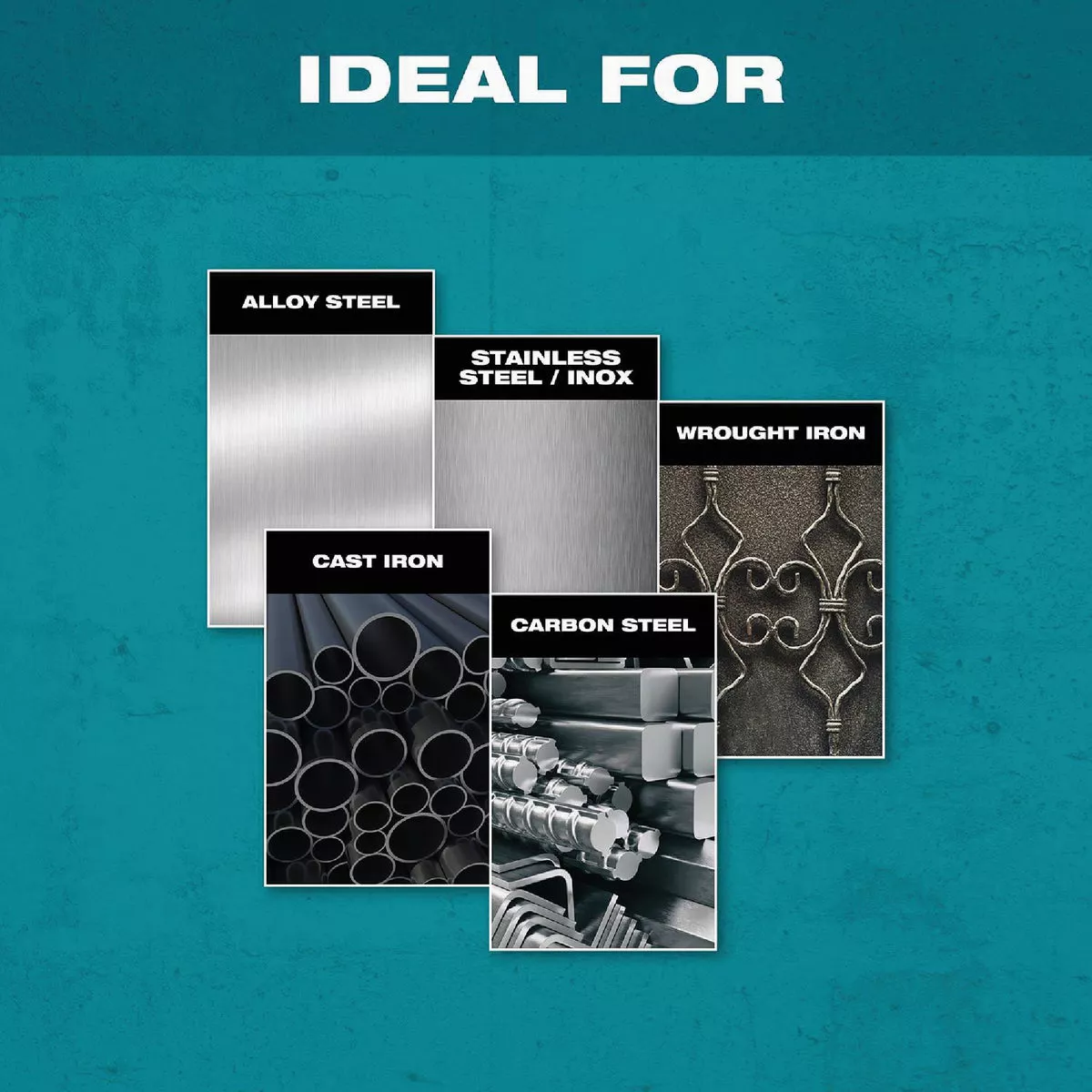 Makita X-LOCK Type 27 4-1/2 In. x 1/4 In. x 7/8 In. Metal/Stainless Grinding Cut-Off Wheel - photo 6