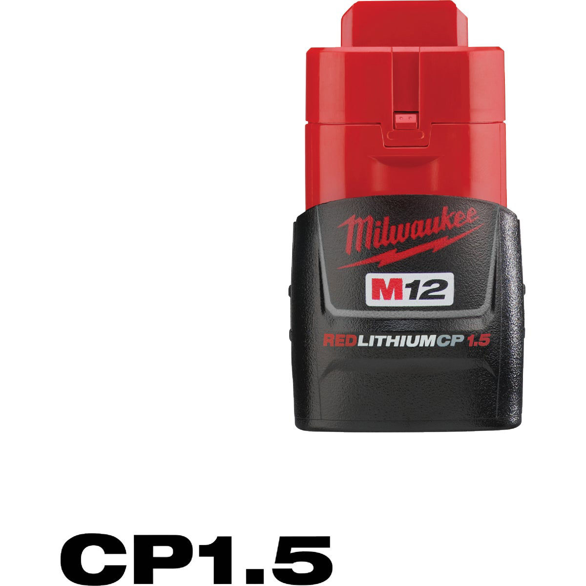 Milwaukee m12 best sale 1.5 ah battery