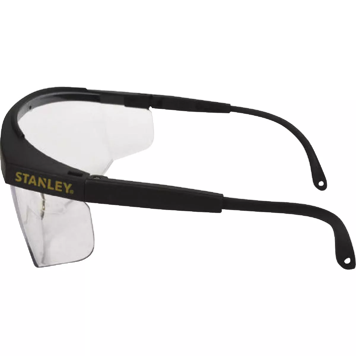 Stanley Adjustable Frame Over the Glass Safety Glasses with Clear Lens - photo 2