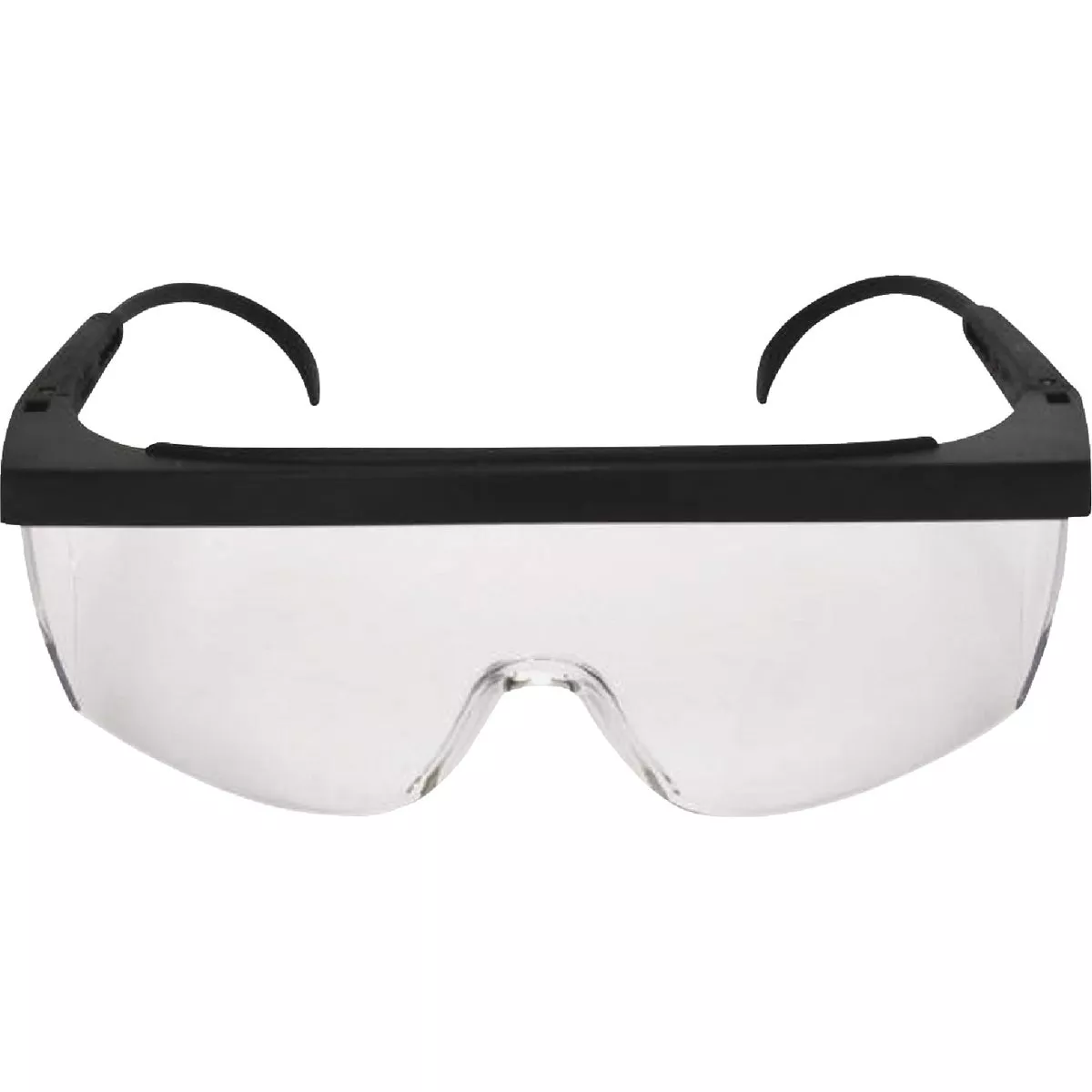 Stanley Adjustable Frame Over the Glass Safety Glasses with Clear Lens - photo 3