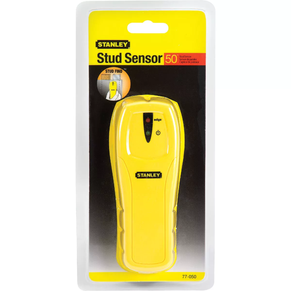 Stanley S50 Edge-Detect Stud Finder - photo 2
