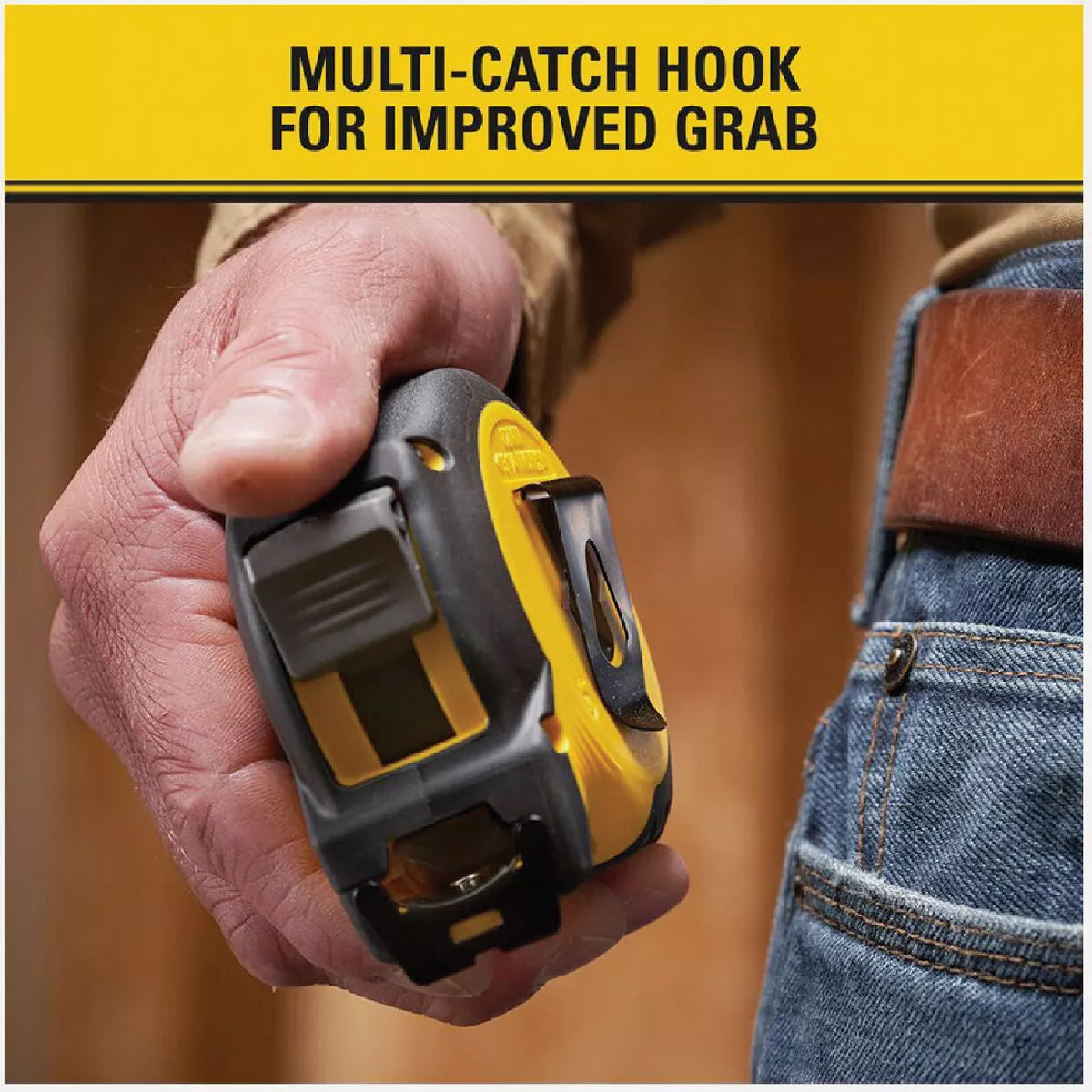 Stanley 25 Ft. Control-Lock Tape Measure - photo 10