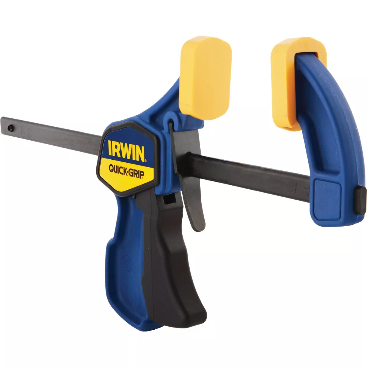 Irwin Quick-Grip 6 In. Mini Light-Duty One-Hand Bar Clamp - photo 2