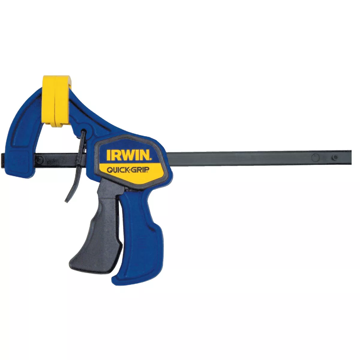 Irwin Quick-Grip 6 In. Mini Light-Duty One-Hand Bar Clamp - photo 3