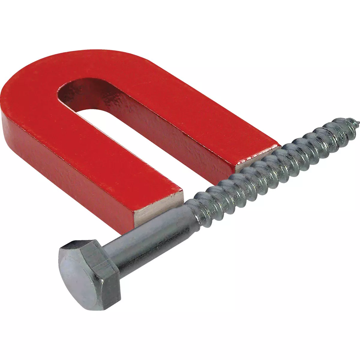 Master Magnetics 3 Lb. Horseshoe Alnico Power Magnet - photo 5
