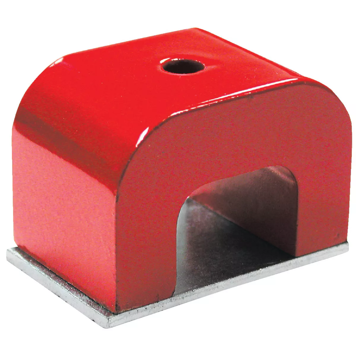 Master Magnetics 22 Lb. Horseshoe Alnico Power Magnet