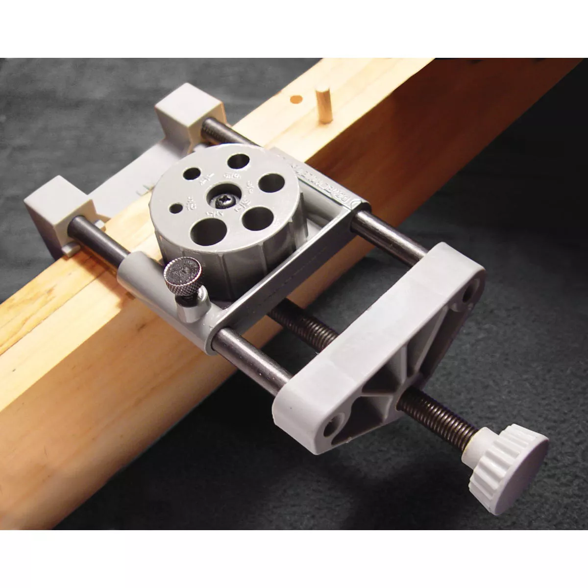 General Tools Pro Doweling Jig Kit - photo 2