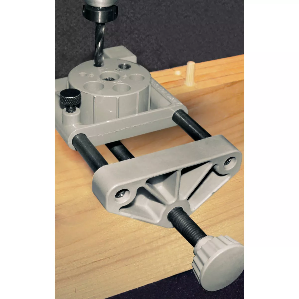 General Tools Pro Doweling Jig Kit - photo 3