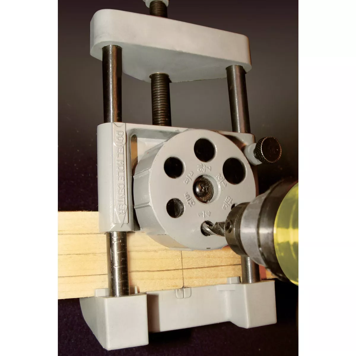 General Tools Pro Doweling Jig Kit - photo 4