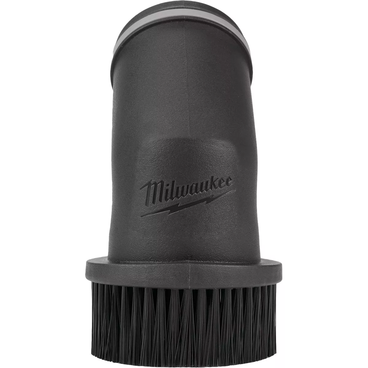 Milwaukee 1-7/8 In. Black Plastic Round Vacuum Brush - photo 3