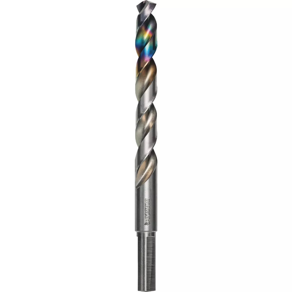 Diablo Metal Demon 25/64 In. Drill Bit for Mild, Hardened & Stainless Steels