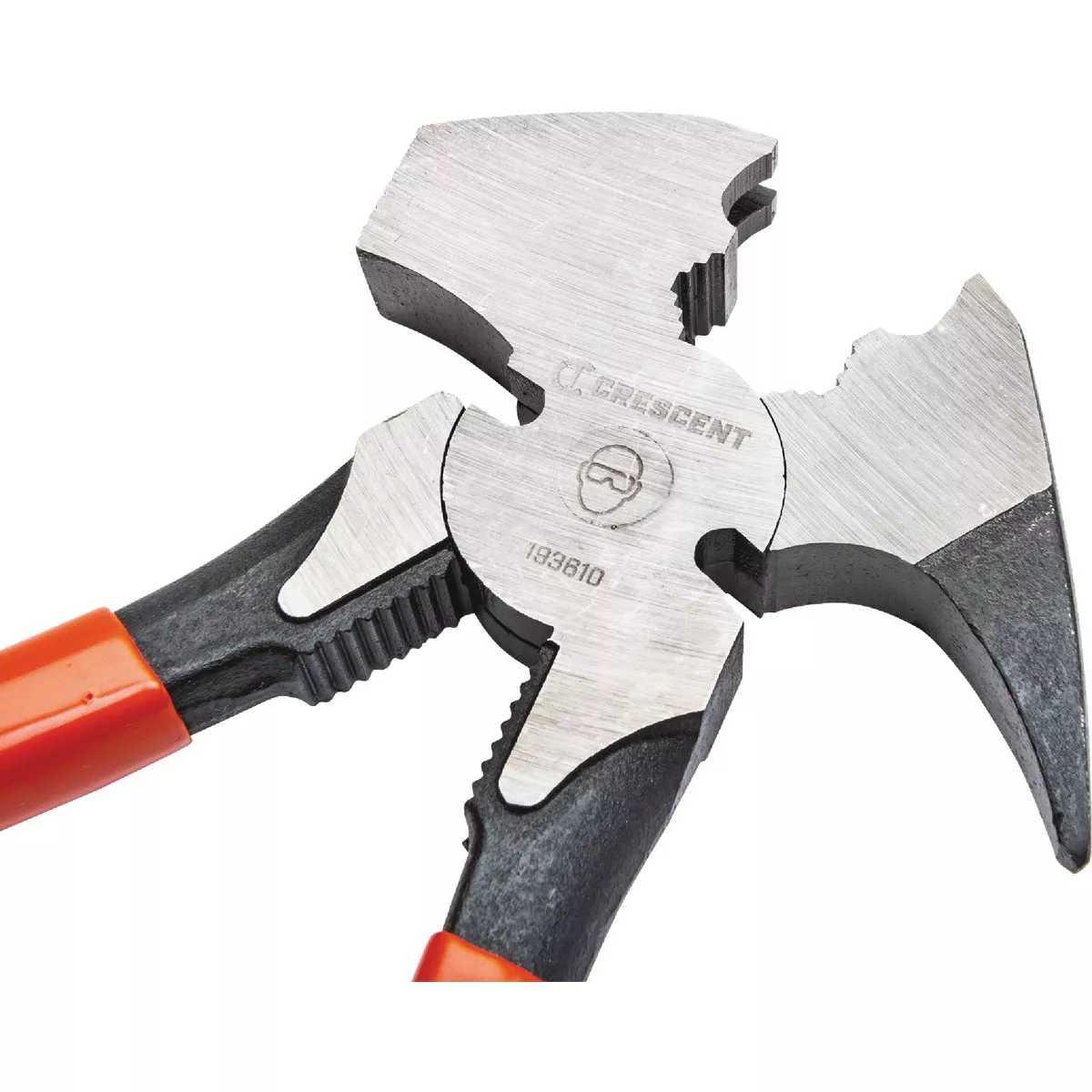 Crescent 10 In. Fencing Pliers with Dipped Handles - photo 3