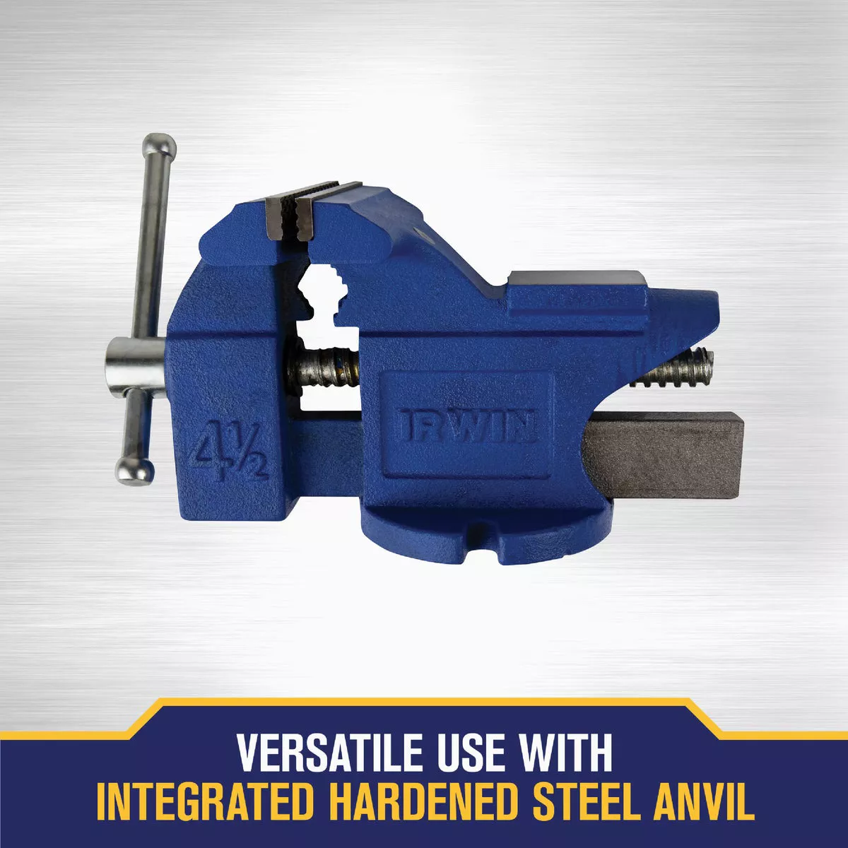 Irwin 4-1/2 In. Bench Vise - photo 3