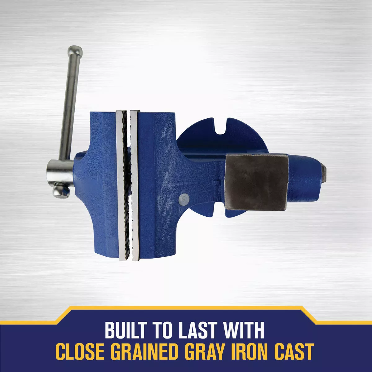 Irwin 4-1/2 In. Bench Vise - photo 4