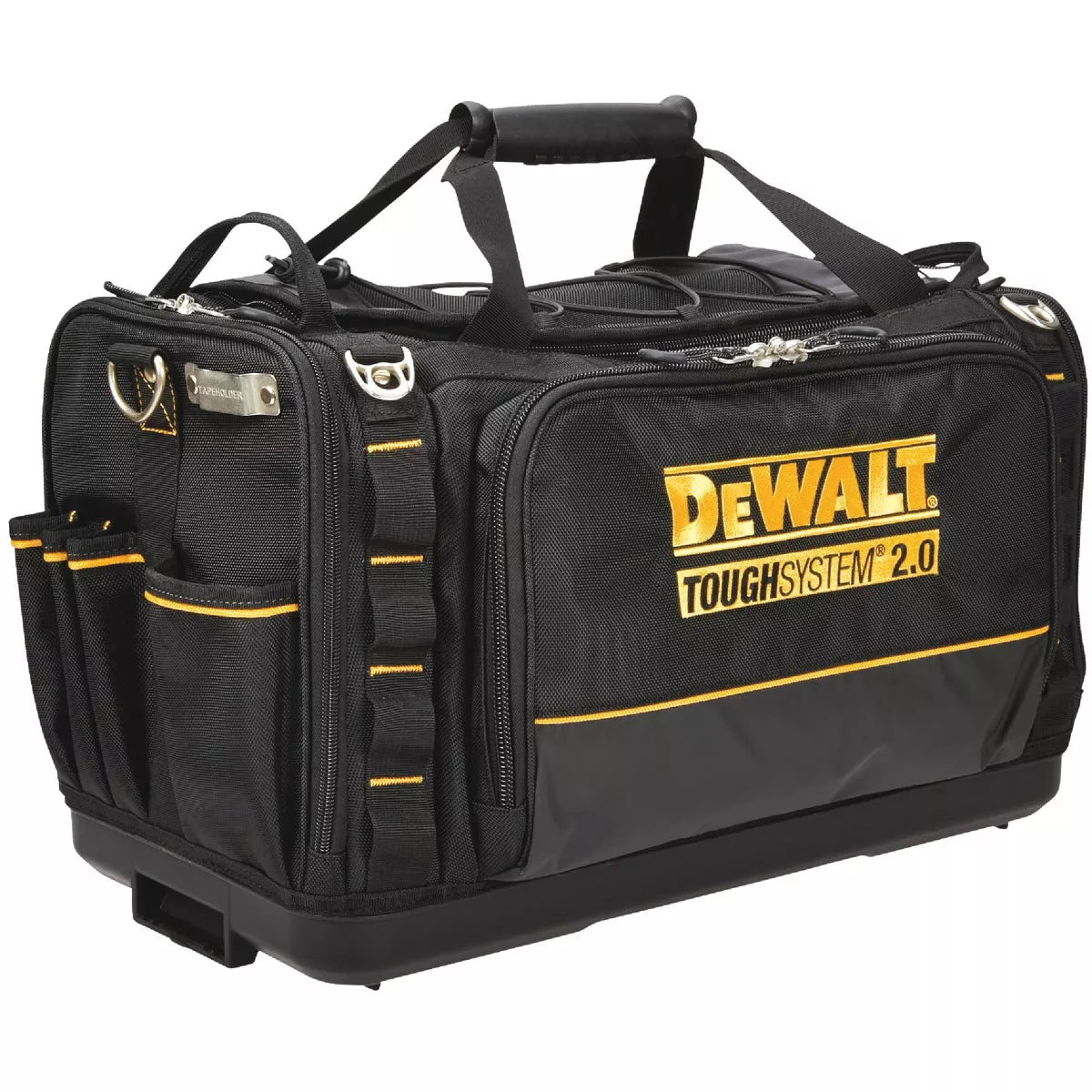 DEWALT ToughSystem 2.0 50-Pocket 15 In. Jobsite Tool Bag - photo 2