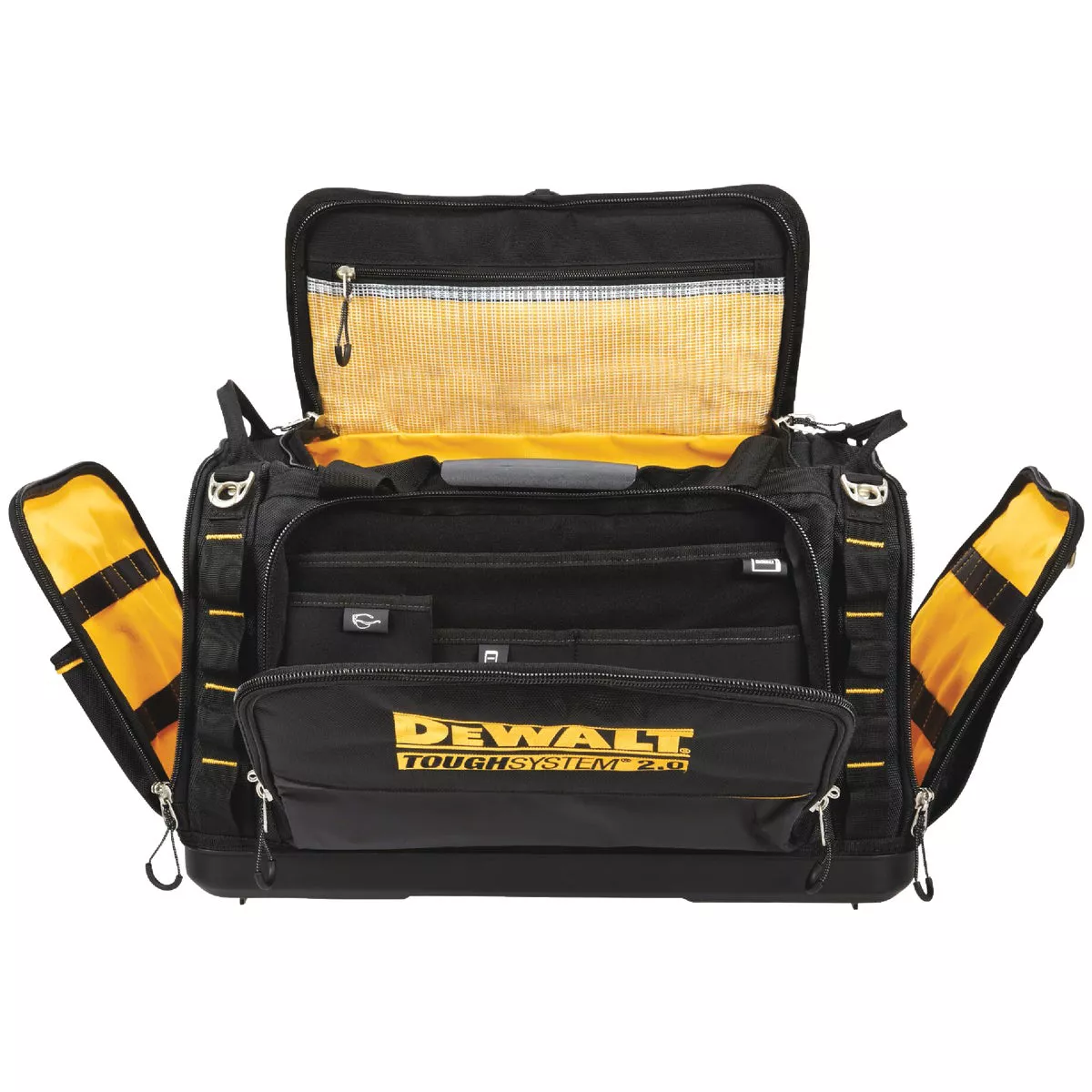 DEWALT ToughSystem 2.0 50-Pocket 15 In. Jobsite Tool Bag - photo 3