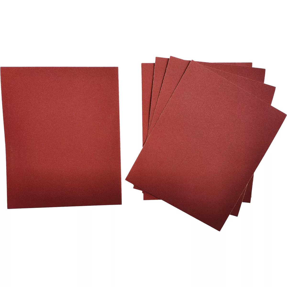 Boss General Purpose 9 In. x 11 In. 150 Grit Fine Sandpaper (5-Pack) - photo 2
