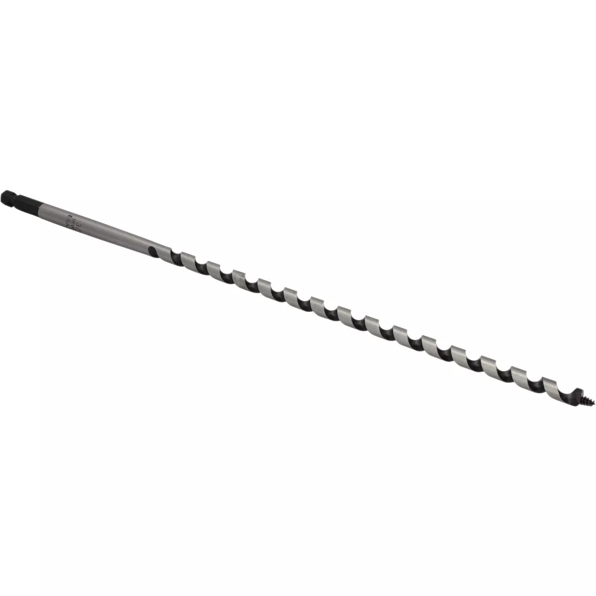 Irwin WeldTec 3/8 In. x 17 In. Quick Change Ship Auger Bit